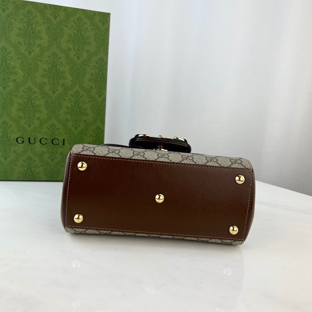 15765-5 Gucci Horsebit 1955 mini bag