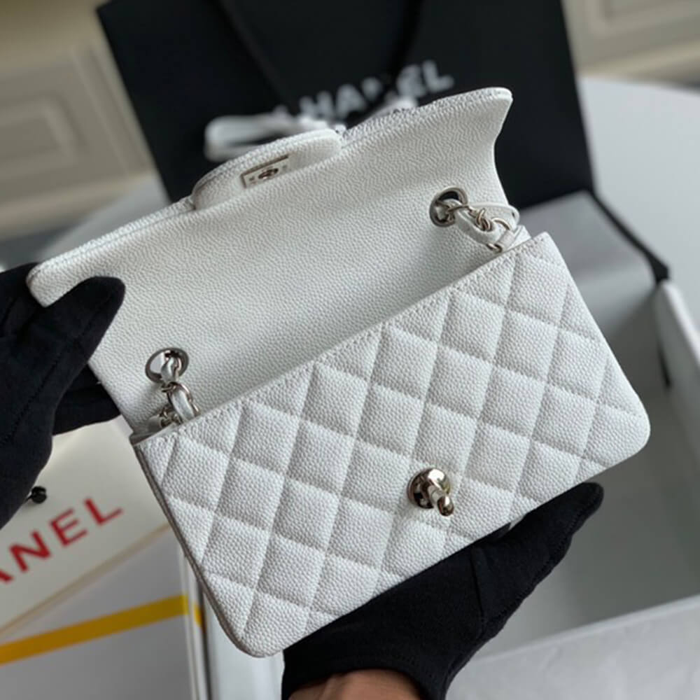 CHANEL MINI FLAP BAG