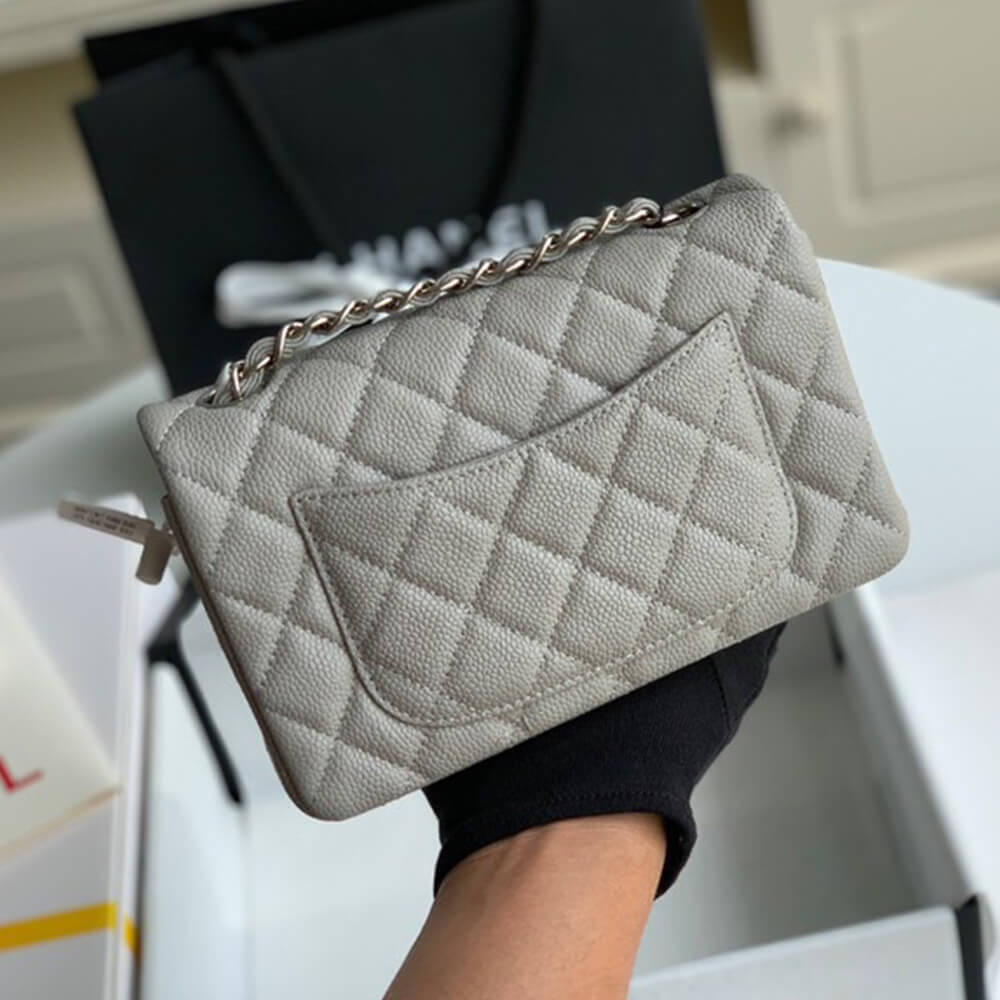 CHANEL MINI FLAP BAG