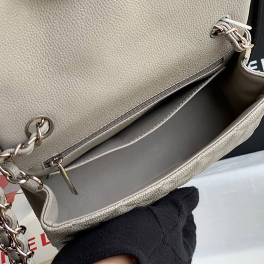 CHANEL MINI FLAP BAG