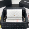 15770-2 CHANEL Wallet On Chain
