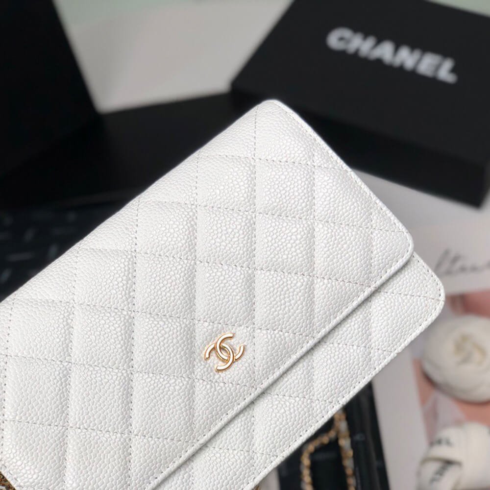 15770-3 CHANEL Wallet On Chain