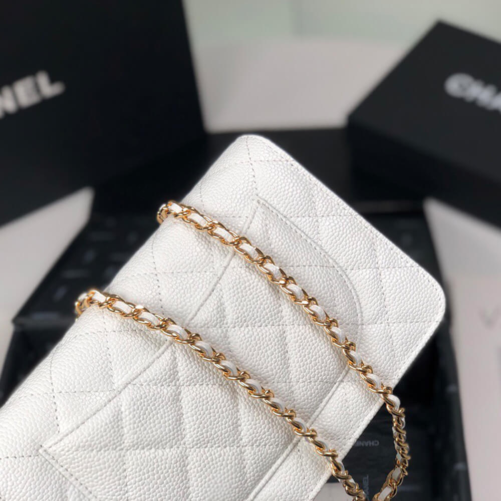 15770-5 CHANEL Wallet On Chain