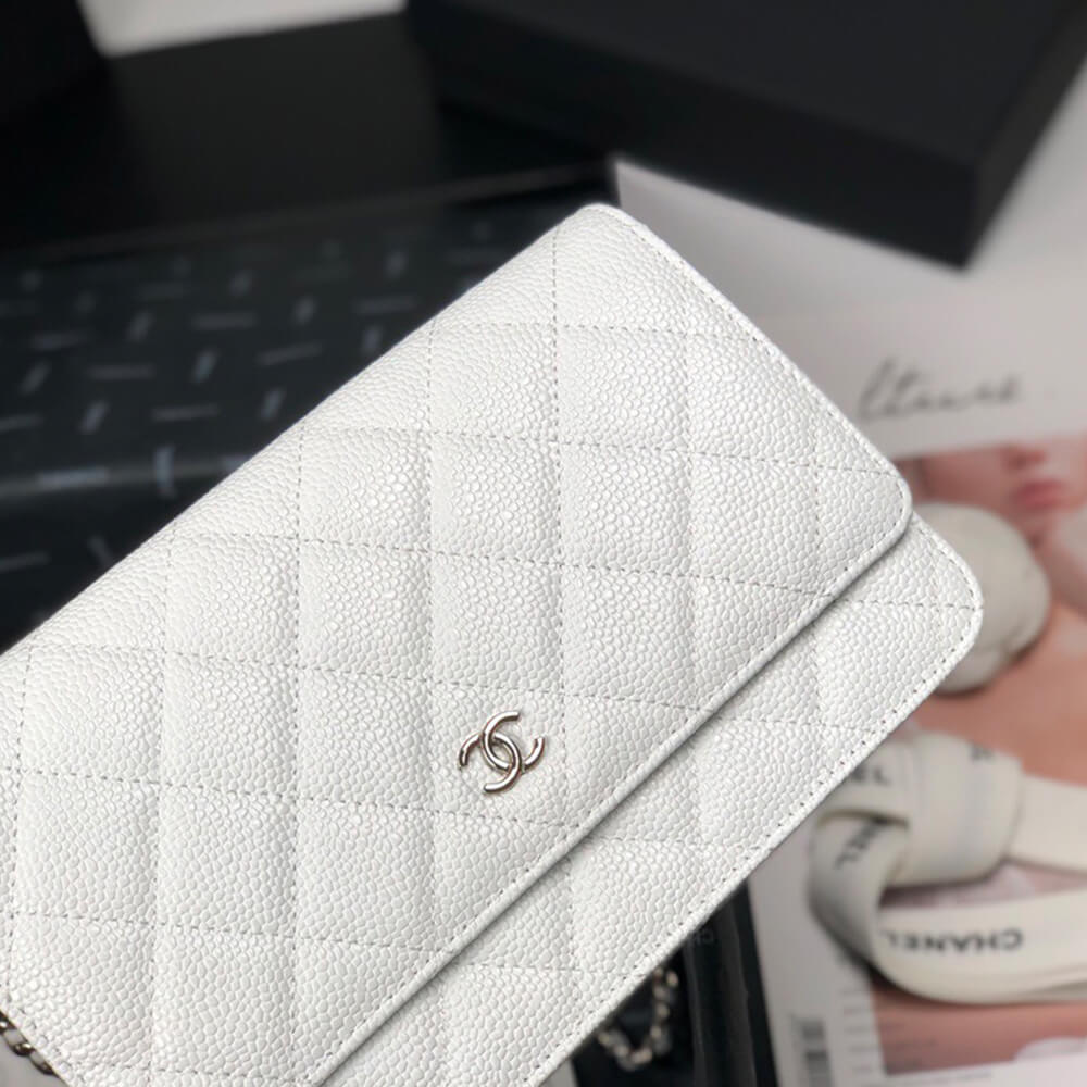 15771-3 CHANEL Wallet On Chain
