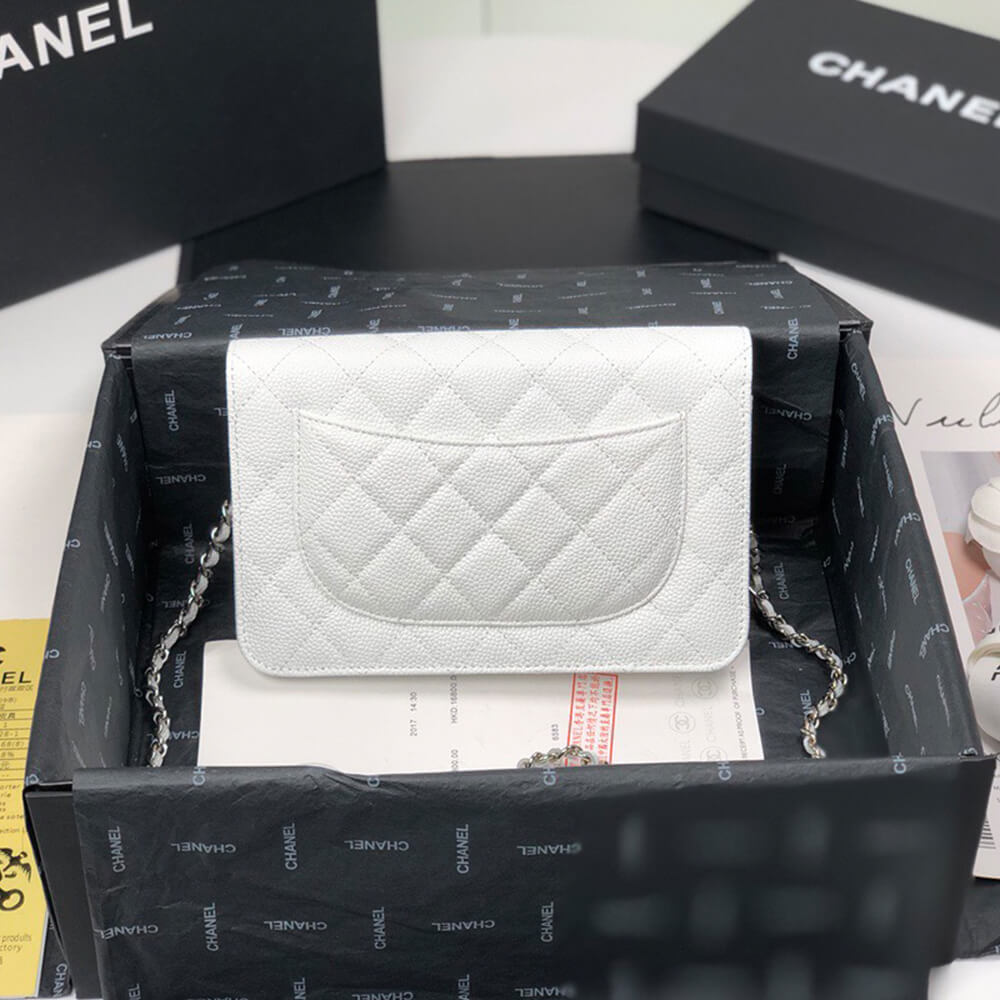 15771-4 CHANEL Wallet On Chain