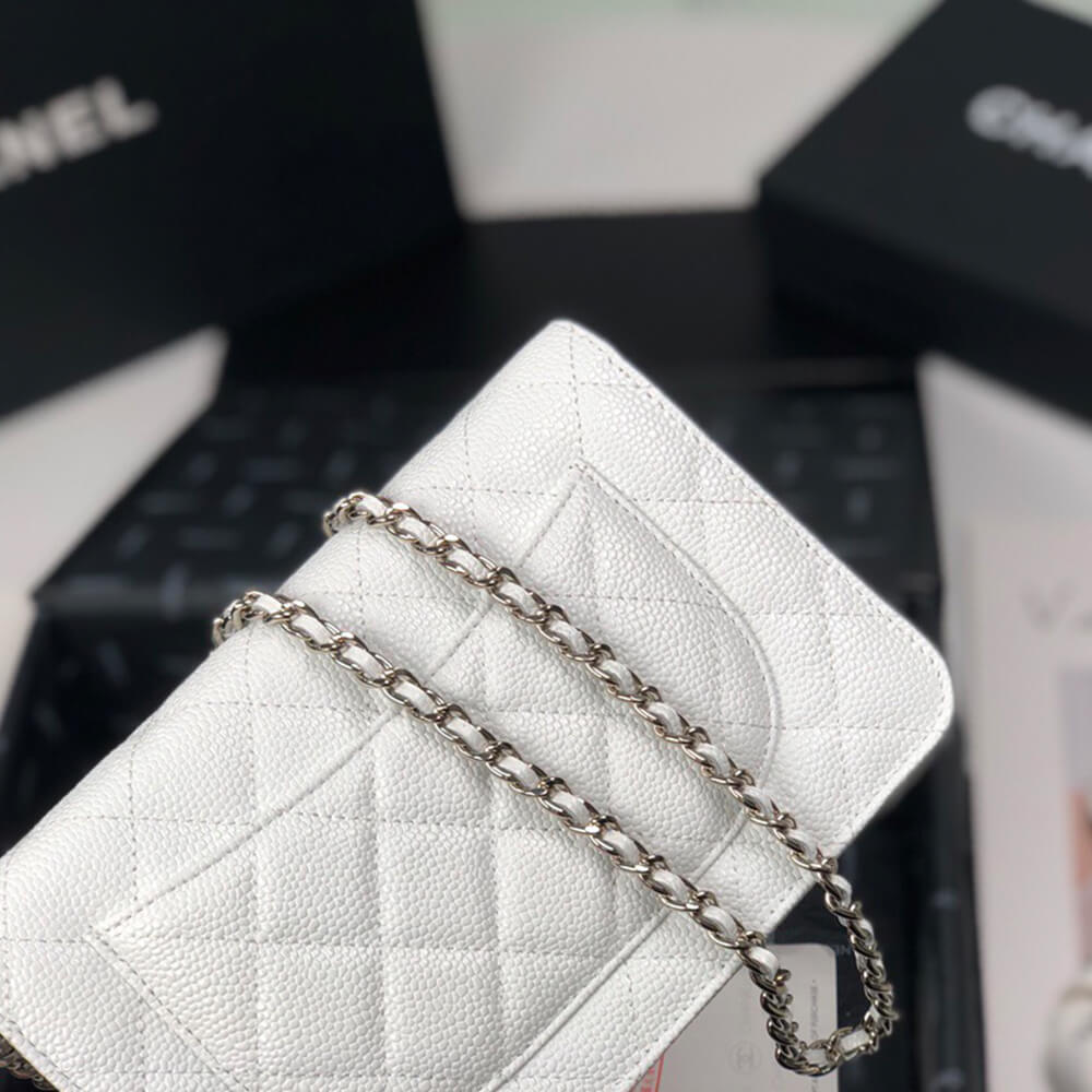 15771-5 CHANEL Wallet On Chain