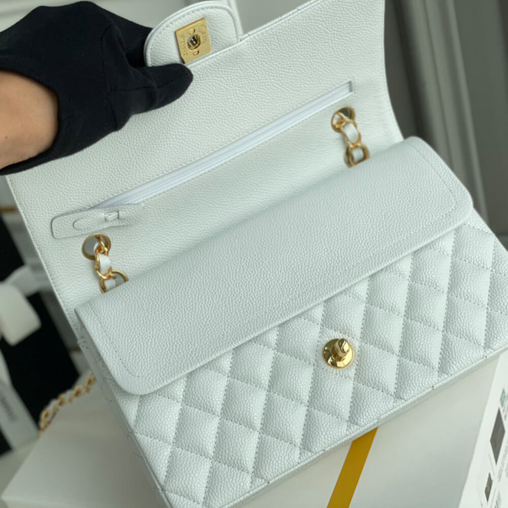 CHANEL Classic Flap Handbag