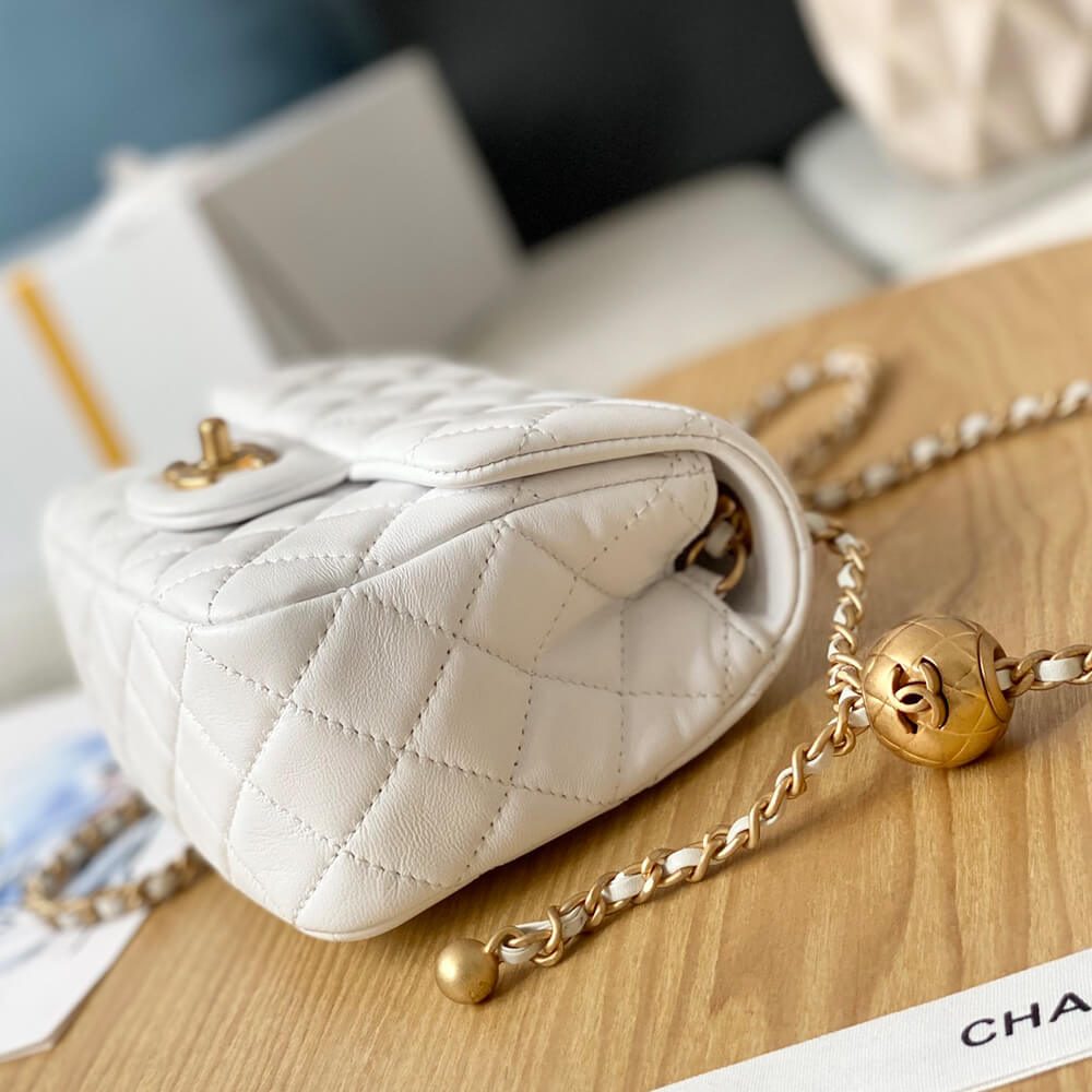 Chanel Pearl Crush Bag