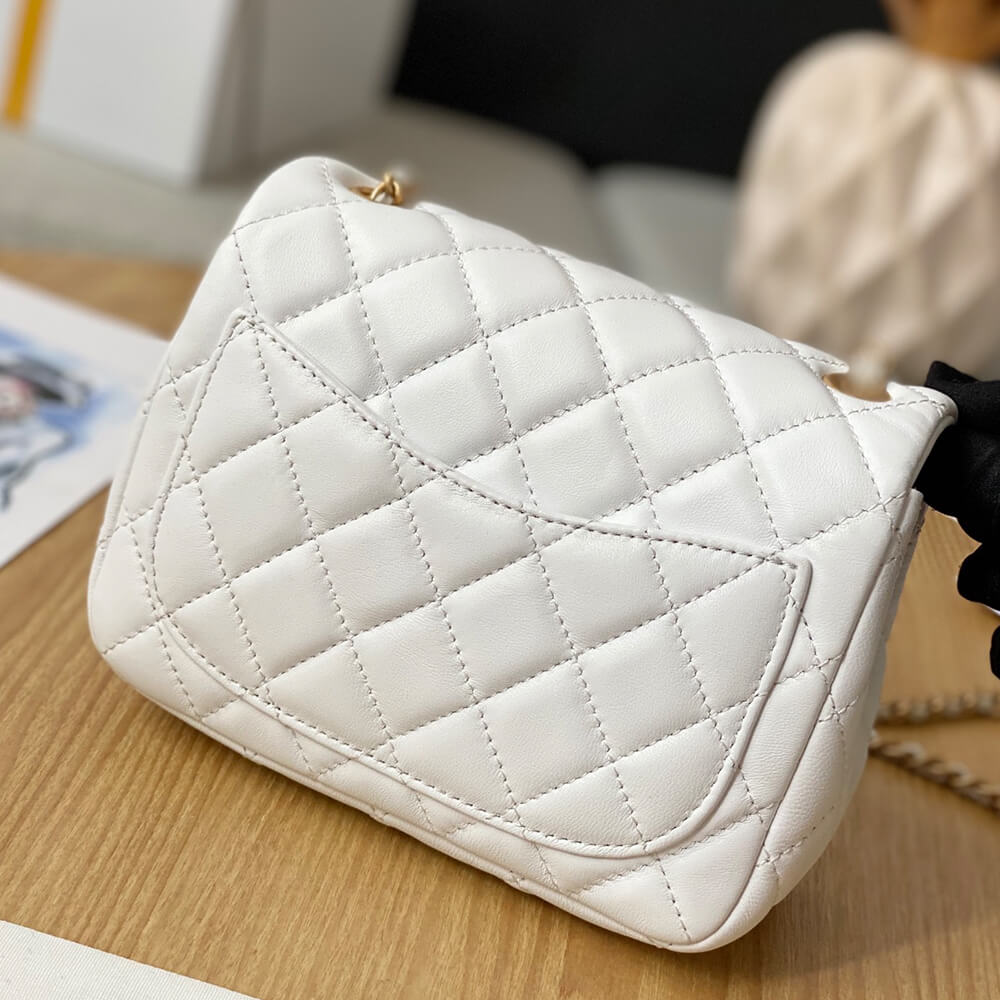 Chanel Pearl Crush Bag