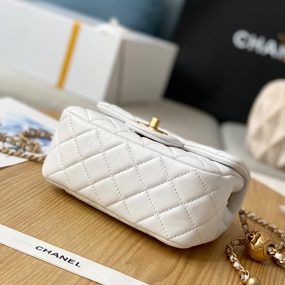 Chanel Pearl Crush Bag