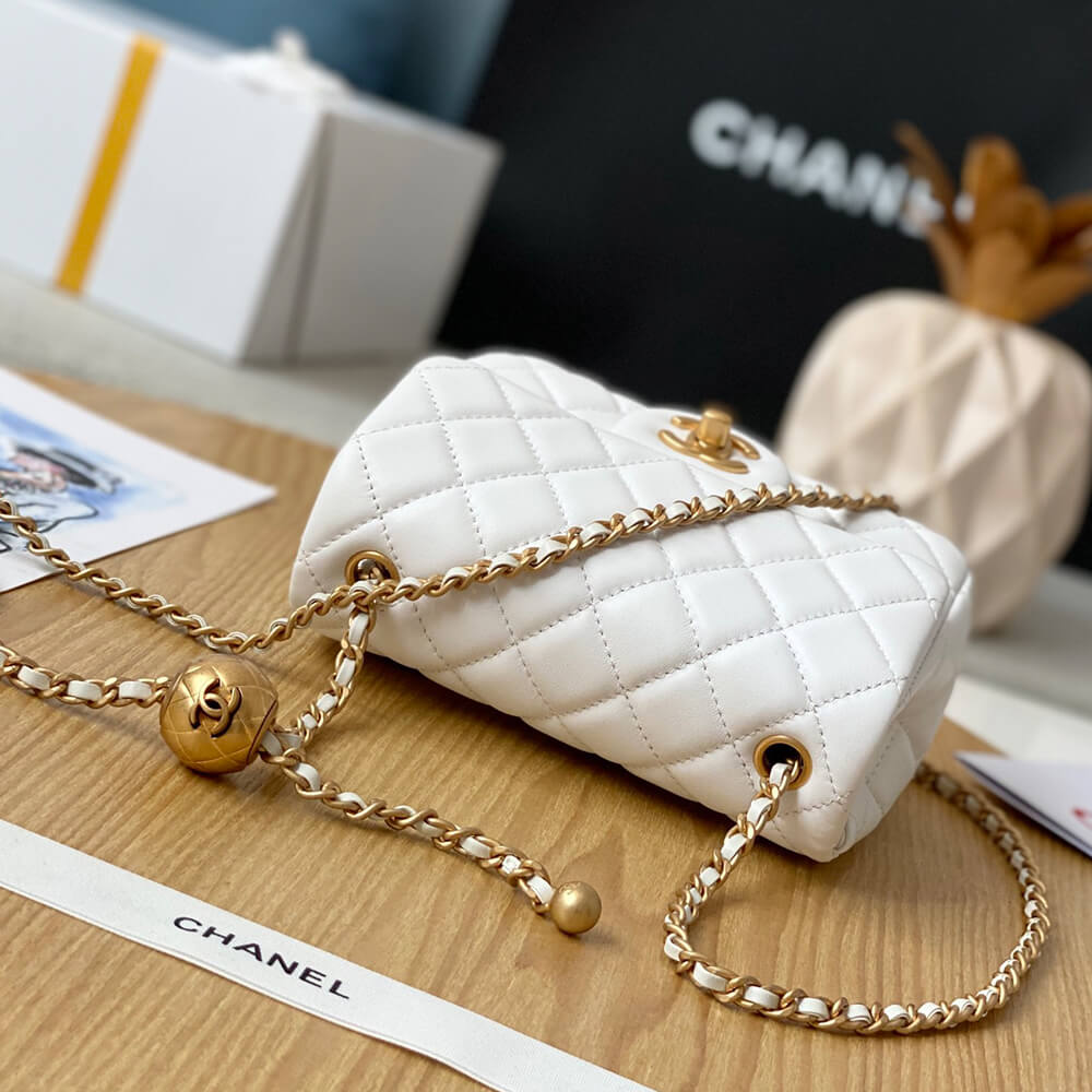 Chanel Pearl Crush Bag