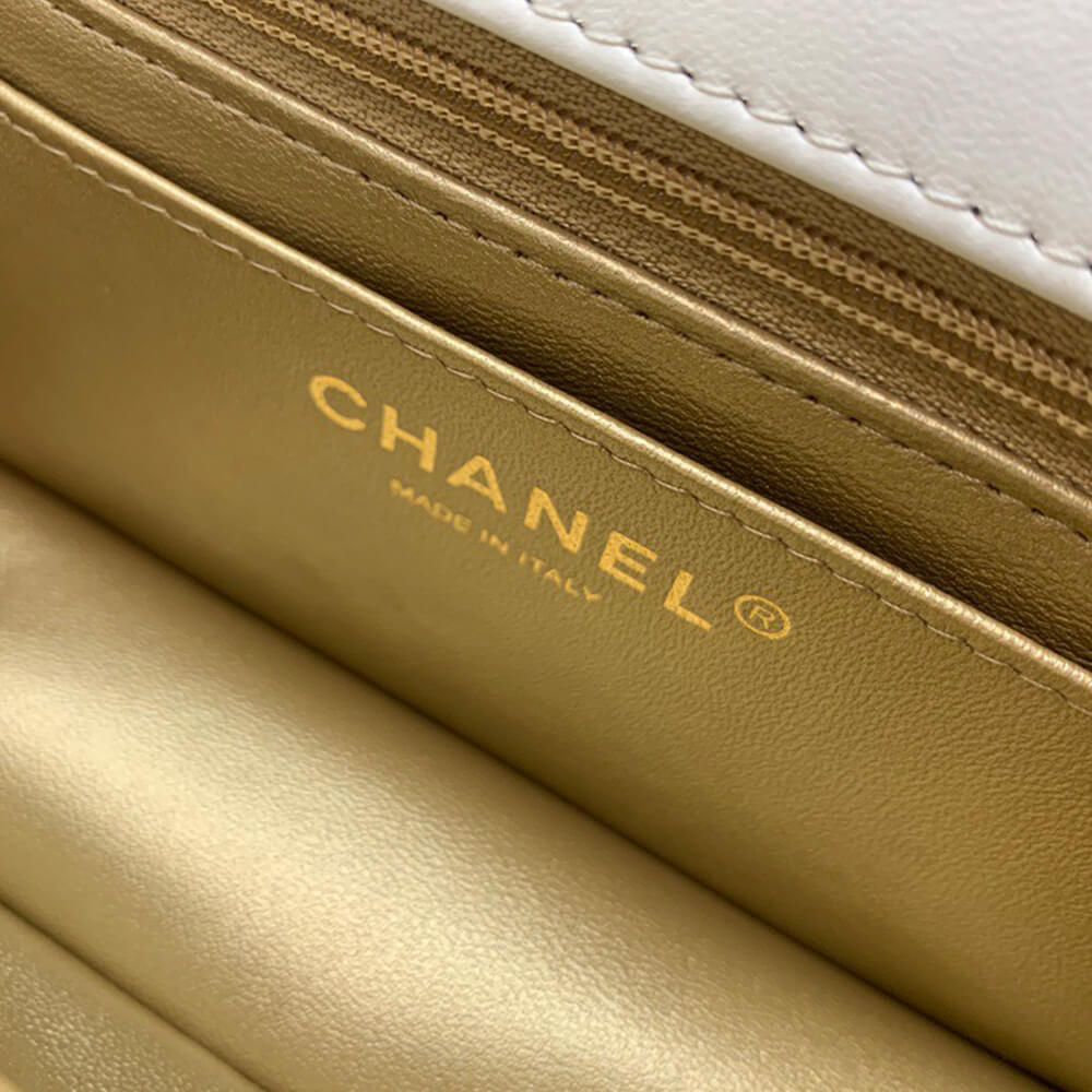 Chanel Pearl Crush Mini Rectangular Flap Bag