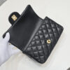 Chanel Mini Flap with Top Handle