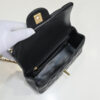 Chanel Mini Flap with Top Handle