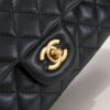 Chanel Mini Flap with Top Handle