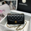 Chanel Vintage Small Diana Flap Bag