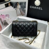 Chanel Vintage Small Diana Flap Bag