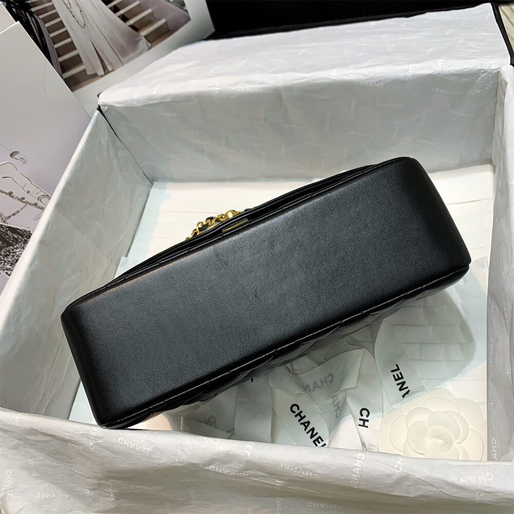 Chanel Vintage Small Diana Flap Bag