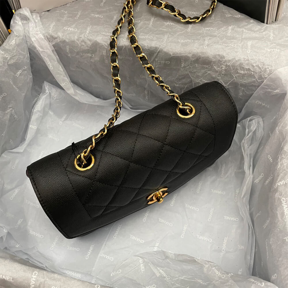 Chanel Vintage Small Diana Flap Bag