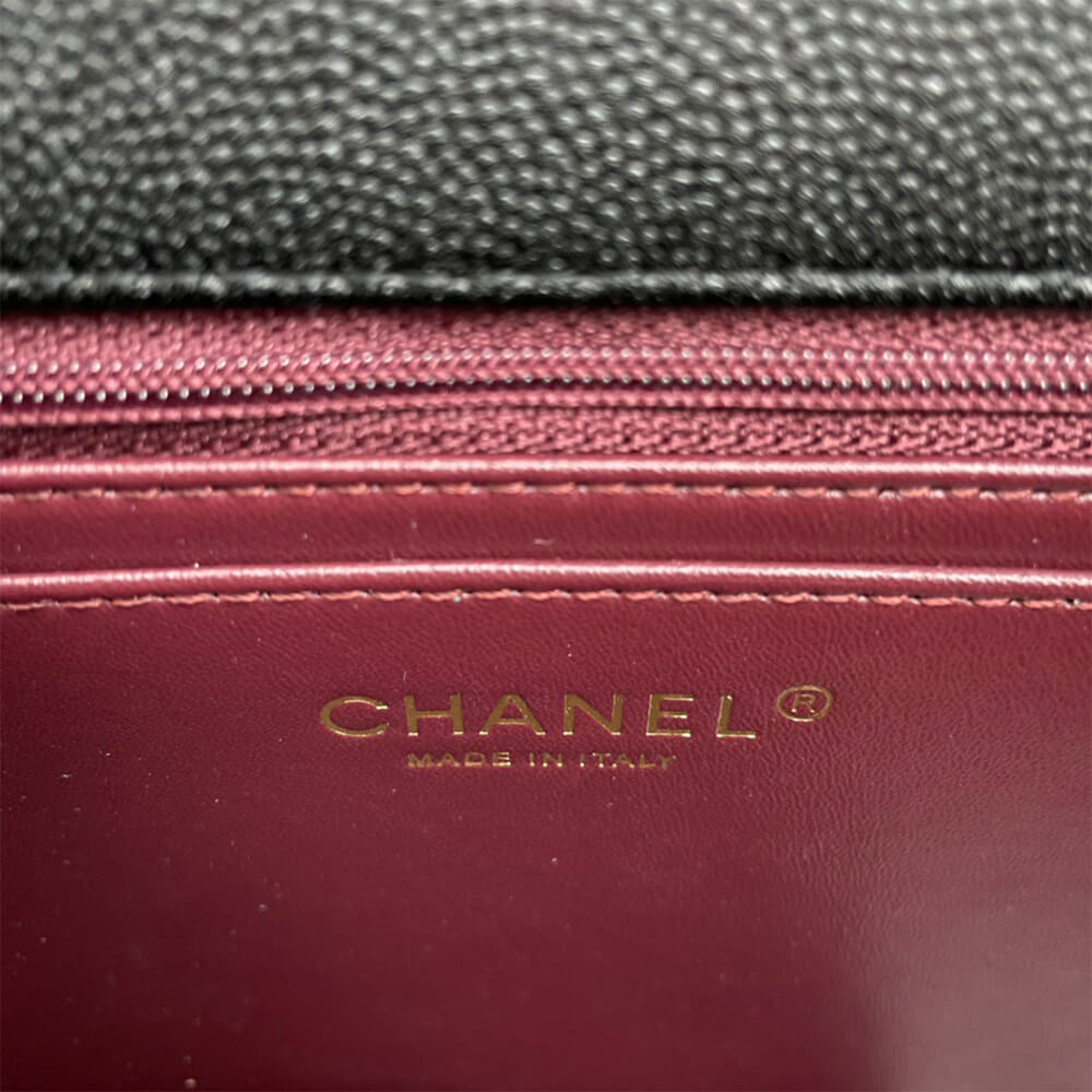 Chanel Vintage Small Diana Flap Bag