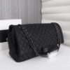 Chanel Travel Flap Bag Black