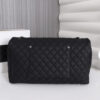 Chanel Travel Flap Bag Black