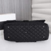 Chanel Travel Flap Bag Black