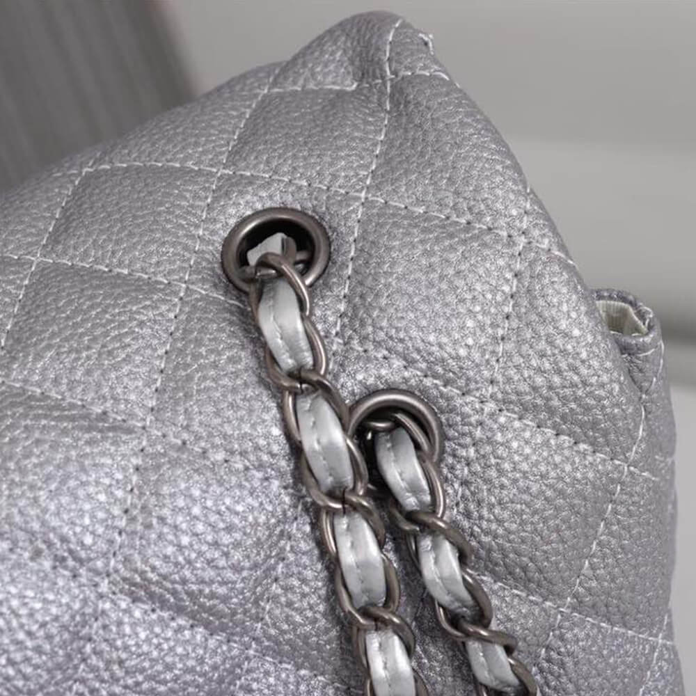 Chanel Travel Flap Bag Black