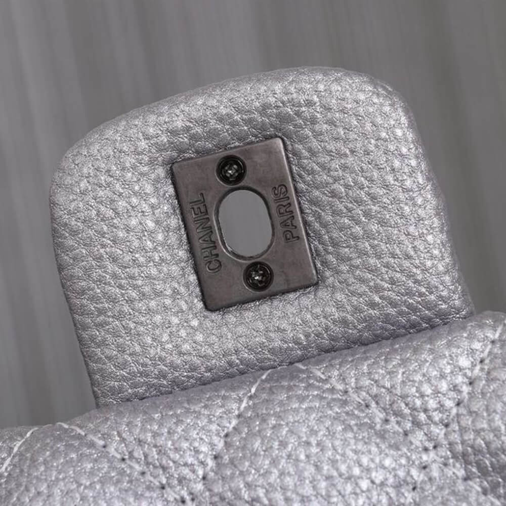 Chanel Travel Flap Bag Black