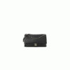 Chanel Travel Flap Bag Black