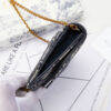 Dior LONG SADDLE WALLET WITH CHAIN
