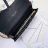 Dior LONG SADDLE WALLET WITH CHAIN