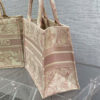 Dior MEDIUM DIOR BOOK TOTE