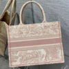 Dior MEDIUM DIOR BOOK TOTE