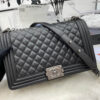 LARGE BOY CHANEL HANDBAG