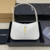 YSL LE 5 A 7 HOBO BAG IN SMOOTH LEATHER