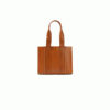 Chloe Woody Medium Leather Tote Bag
