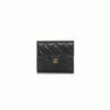 Chanel Flap Compact Wallet
