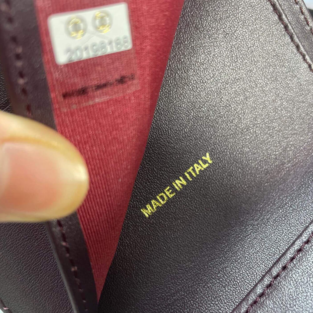 Chanel Flap Compact Wallet