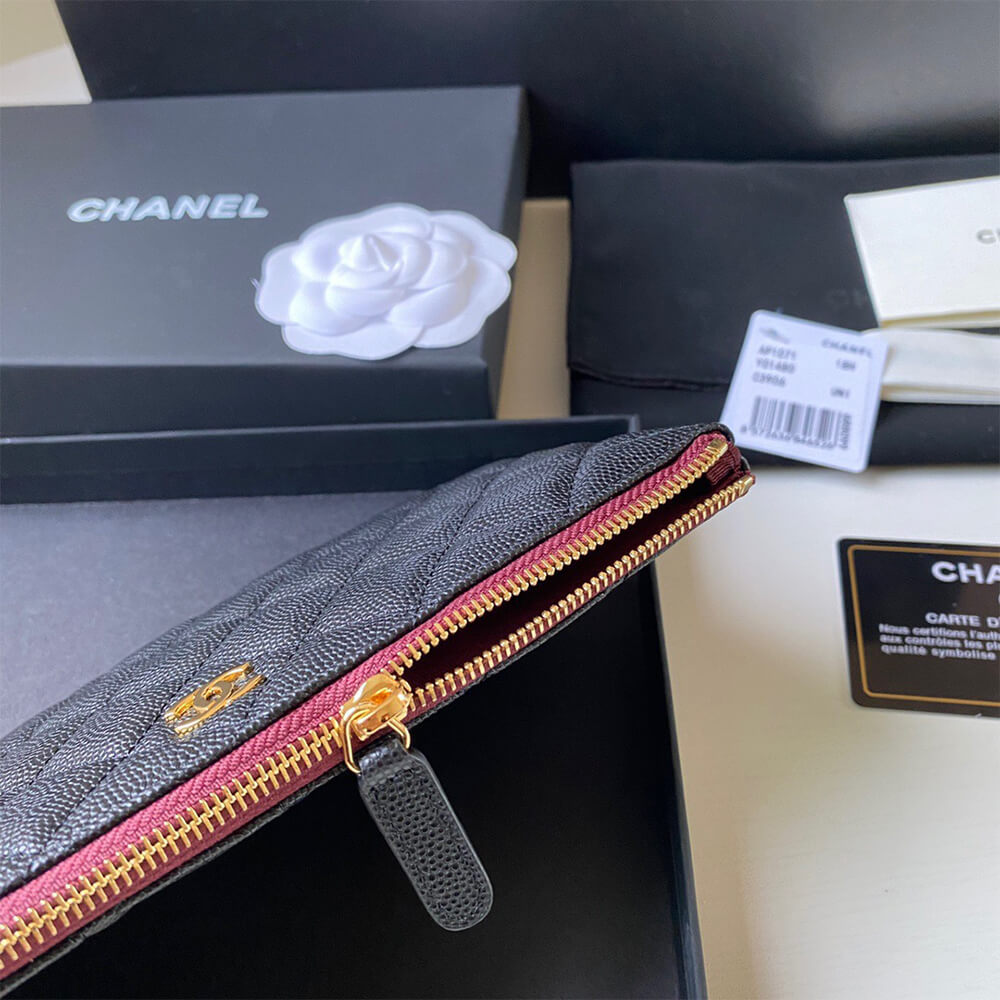 Chanel Wallet
