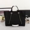 CHANEL MEDIUM DEAUVILLE TOTE