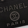 CHANEL MEDIUM DEAUVILLE TOTE
