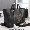 CHANEL MEDIUM DEAUVILLE TOTE