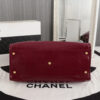 CHANEL LARGE DEAUVILLE TOTE