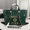 CHANEL LARGE DEAUVILLE TOTE