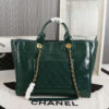 CHANEL LARGE DEAUVILLE TOTE