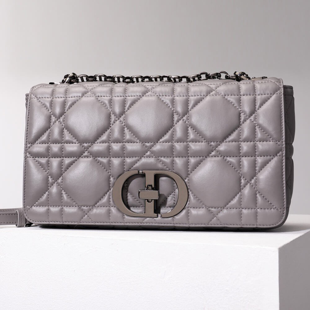 Large Dior Caro Bag