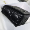 15826-3 Large Dior Caro Bag