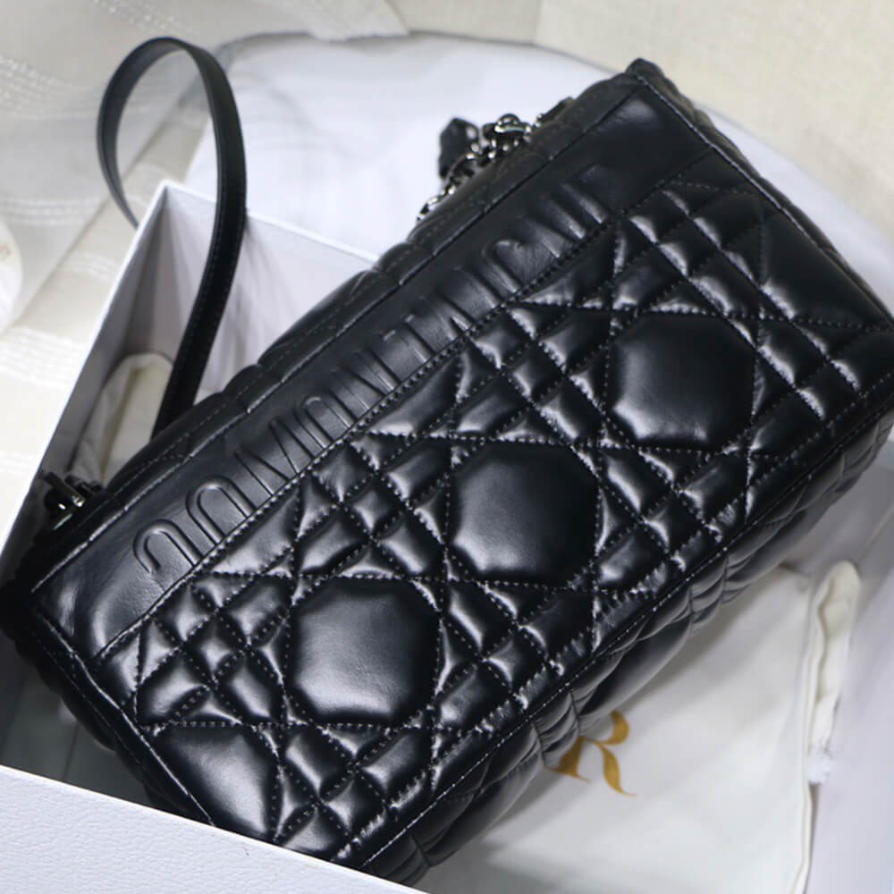 15826-4 Large Dior Caro Bag