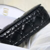 15826-5 Large Dior Caro Bag